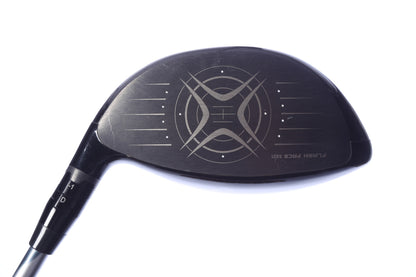 Used Callaway Epic MAX Driver - 9 Degrees - Extra Stiff Flex Fujikura Speeder 661 Evolution VI - Right-Handed