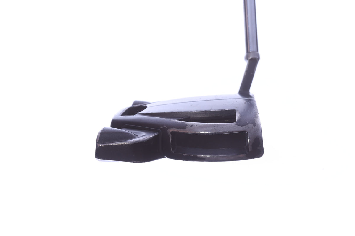 Used TaylorMade Spider Tour Black Putter - Right-Handed - 35 in - Mallet
