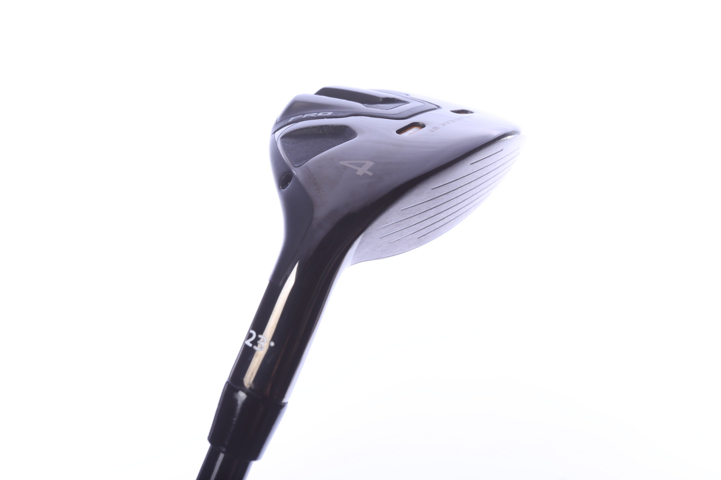 Used Callaway Rogue ST Pro 4H Hybrid - Right-Handed - 23 Degrees - Stiff Flex