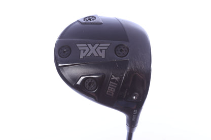 Used PXG 0811 X Proto Driver - 9 Degrees - Regular Flex Mitsubishi Diamana S60 Limited - Right-Handed