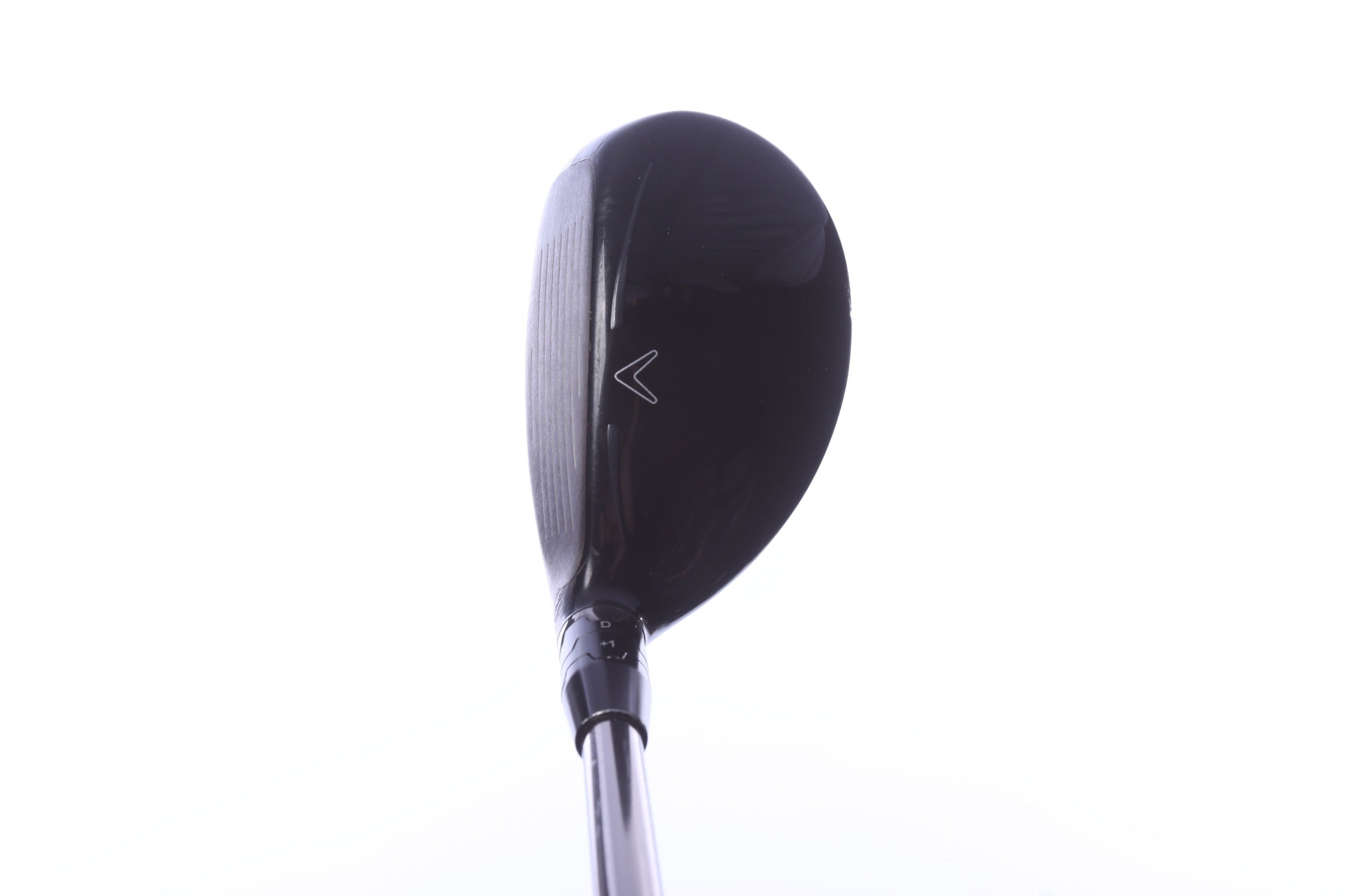 Used Callaway Big Bertha 2019 4H Hybrid - Right-Handed - 21 Degrees - Seniors Flex-Next Round
