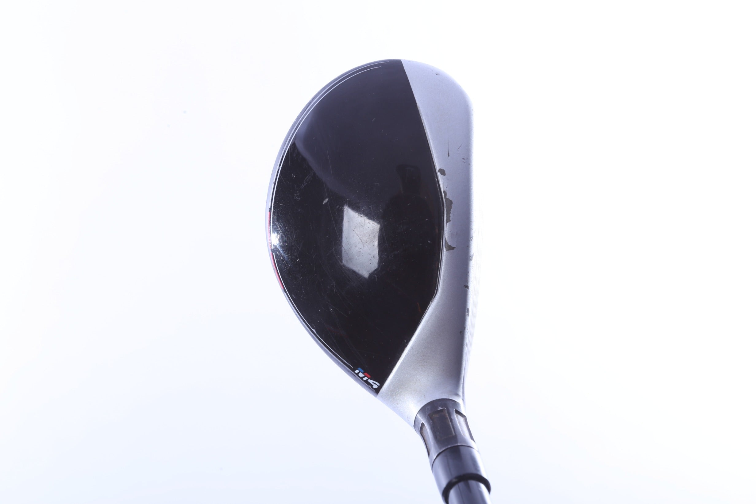 Used TaylorMade M4 Rescue 4H Hybrid - Left-Handed - 22 Degrees - Regular Flex-Next Round