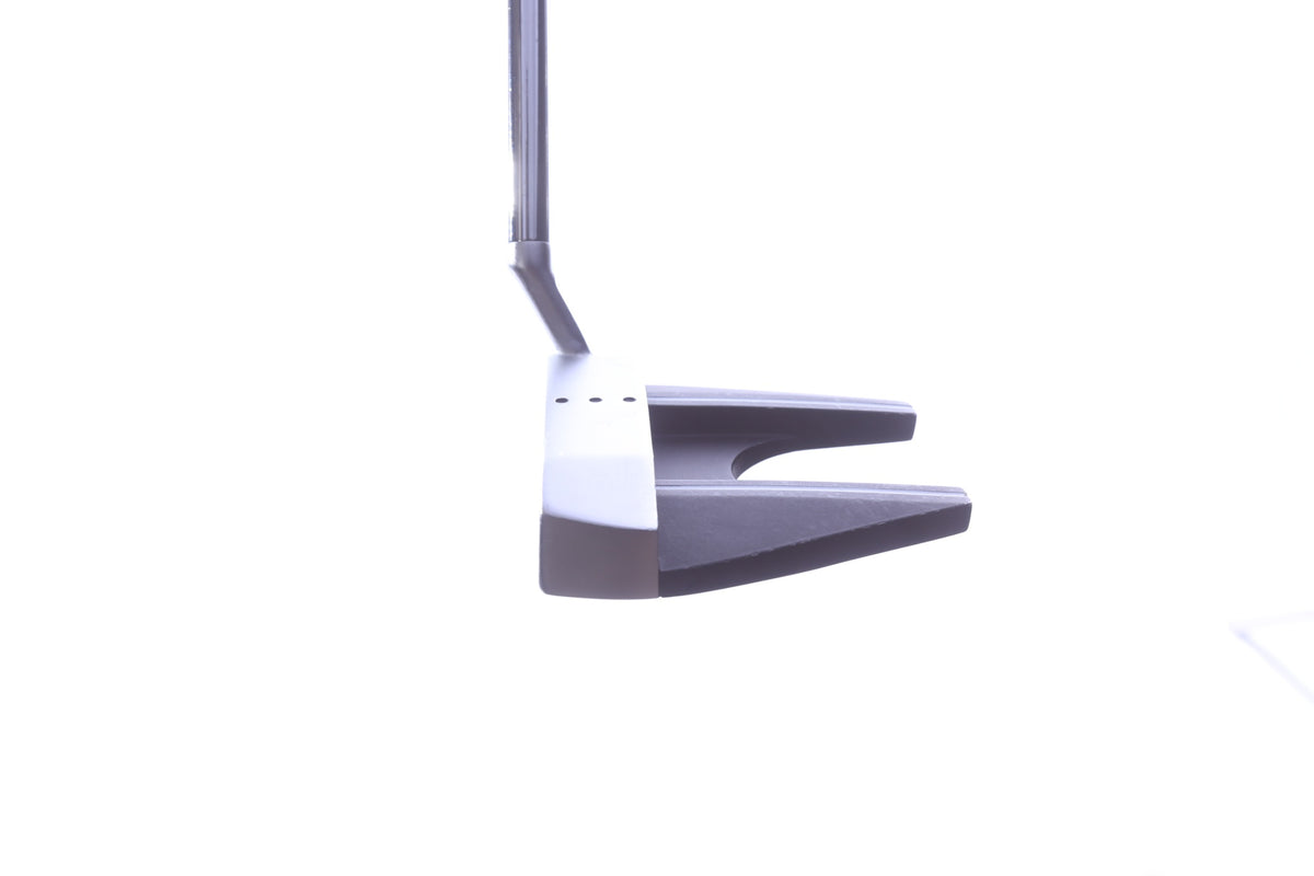 Used Odyssey Stroke Lab 7S Putter - Left-Handed - 34 in - Mallet-Next Round