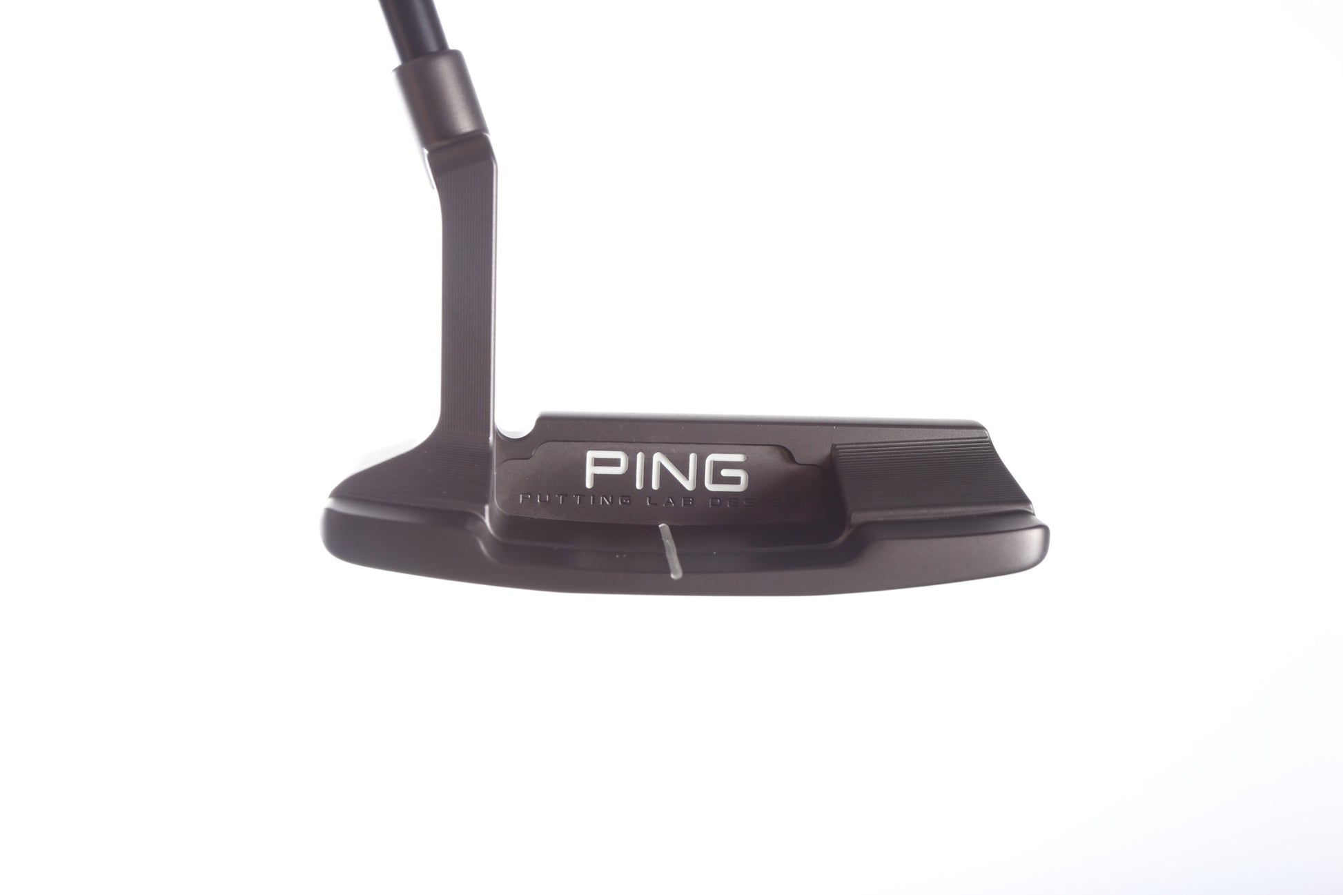 Used Ping PLD Milled Anser 2D Gunmetal Putter - Right-Handed - 34 in - Blade-Next Round