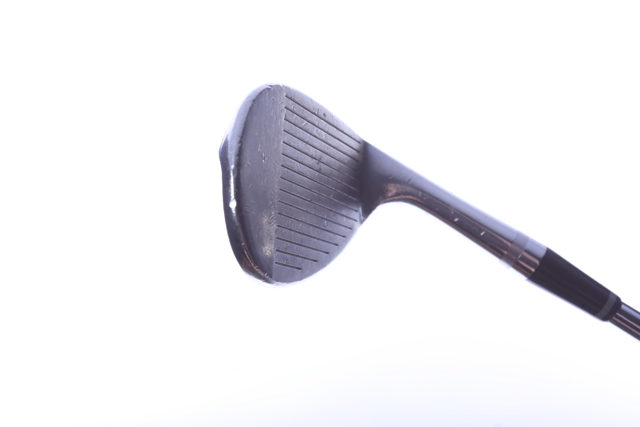 Used Callaway Forged Chrome Sand Wedge - Left-Handed - 56 Degrees - Wedge Flex