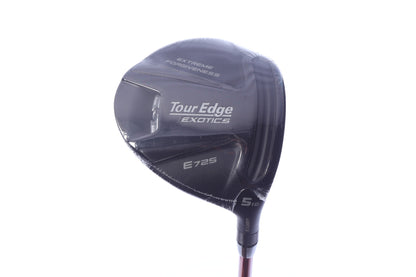 Tour Edge Exotics E725 5-Wood - Right-Handed - 18 Degrees - Regular Flex