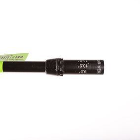Used Aldila Rogue Black 95 M.S.I. 60 Regular Graphite Driver Shaft - 43.5 in - Cobra Adapter-Next Round