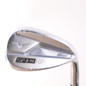 Used Mizuno S23 Satin Chrome S Grind Sand Wedge - Right-Handed - 54 Degrees - Stiff Flex-Next Round