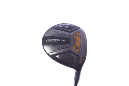 Used Callaway Rogue ST Max Draw 3-Wood - Right-Handed - 16 Degrees - Regular Flex-Next Round