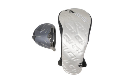 Used TaylorMade Qi35 Driver - HEAD ONLY - Right-Handed - 10.5 Degrees