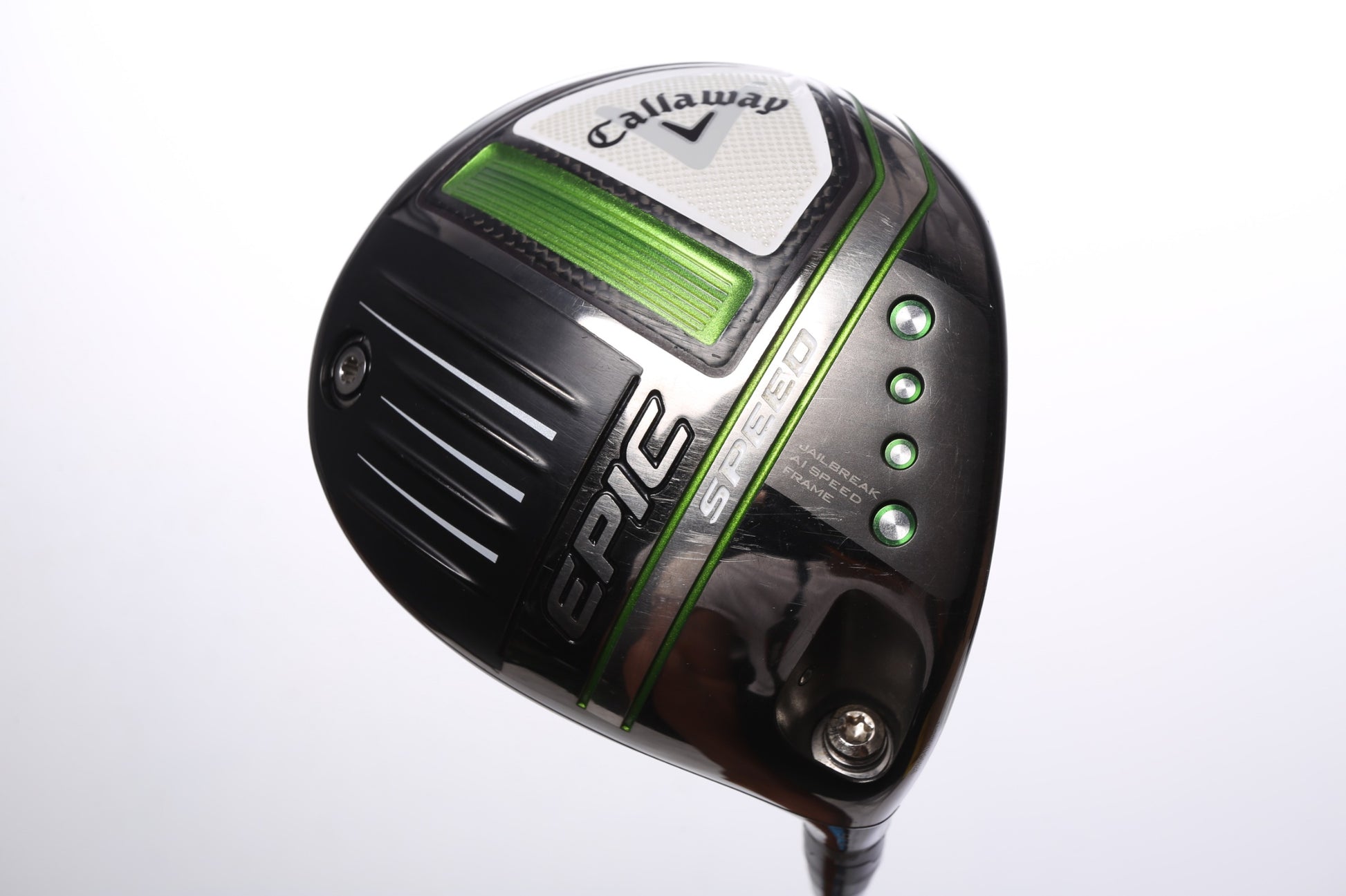 Used Callaway Epic Speed Driver - 9 Degrees - Regular Flex Fujikura Vista Pro - Right-Handed-Next Round