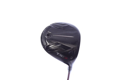 Used Titleist TSi3 Driver - 10 Degrees - Regular Flex Project X Denali Red - Right-Handed