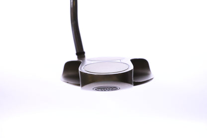 Used Odyssey White Steel 2-Ball Putter - Right-Handed - 35 in - Mallet