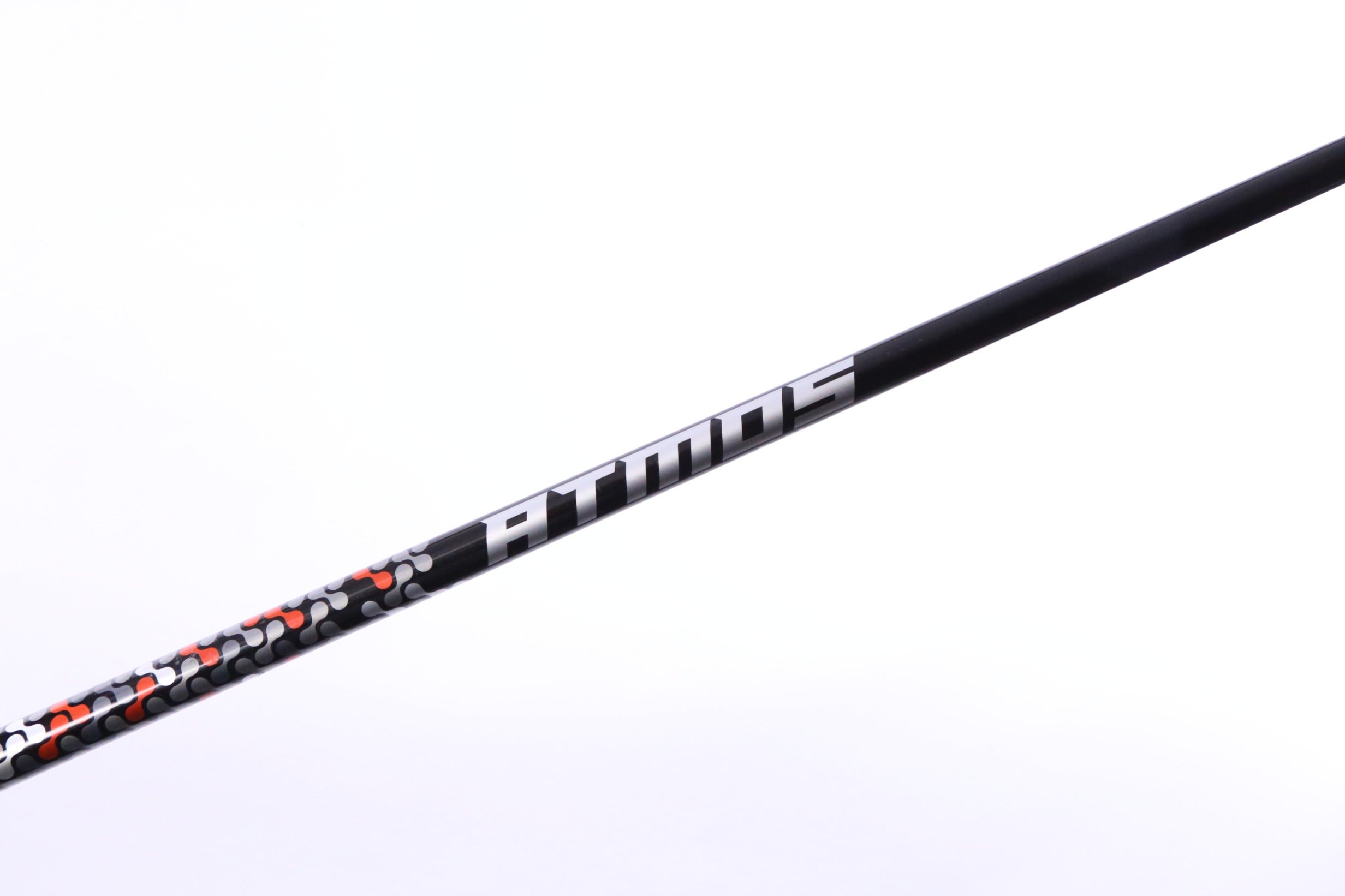 Used Fujikura Atmos Red Hybrid Shaft Stiff Flex Graphite - 39.5 in - No Adapter-Next Round