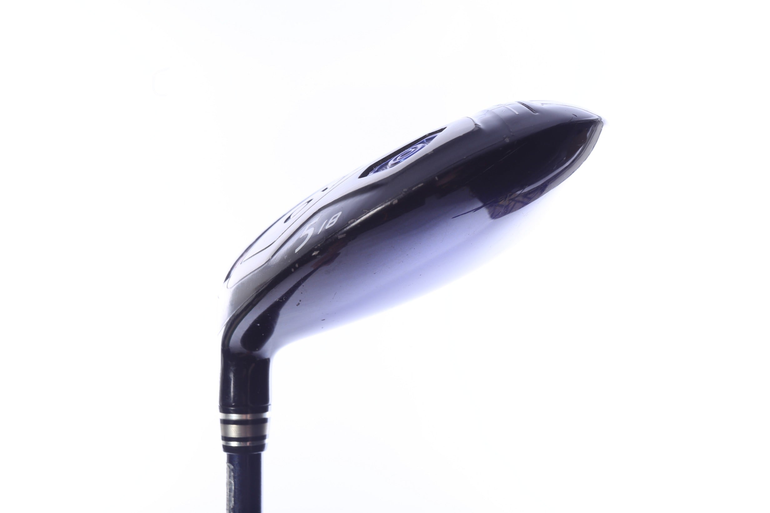 Used XXIO X 5-Wood - Left-Handed - 18 Degrees - Regular Flex