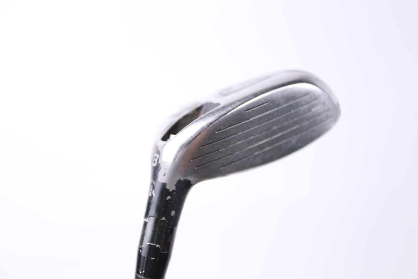 Used Callaway RAZR Fit 3-Wood - Right-Handed - 15 Degrees - Stiff Flex-Next Round