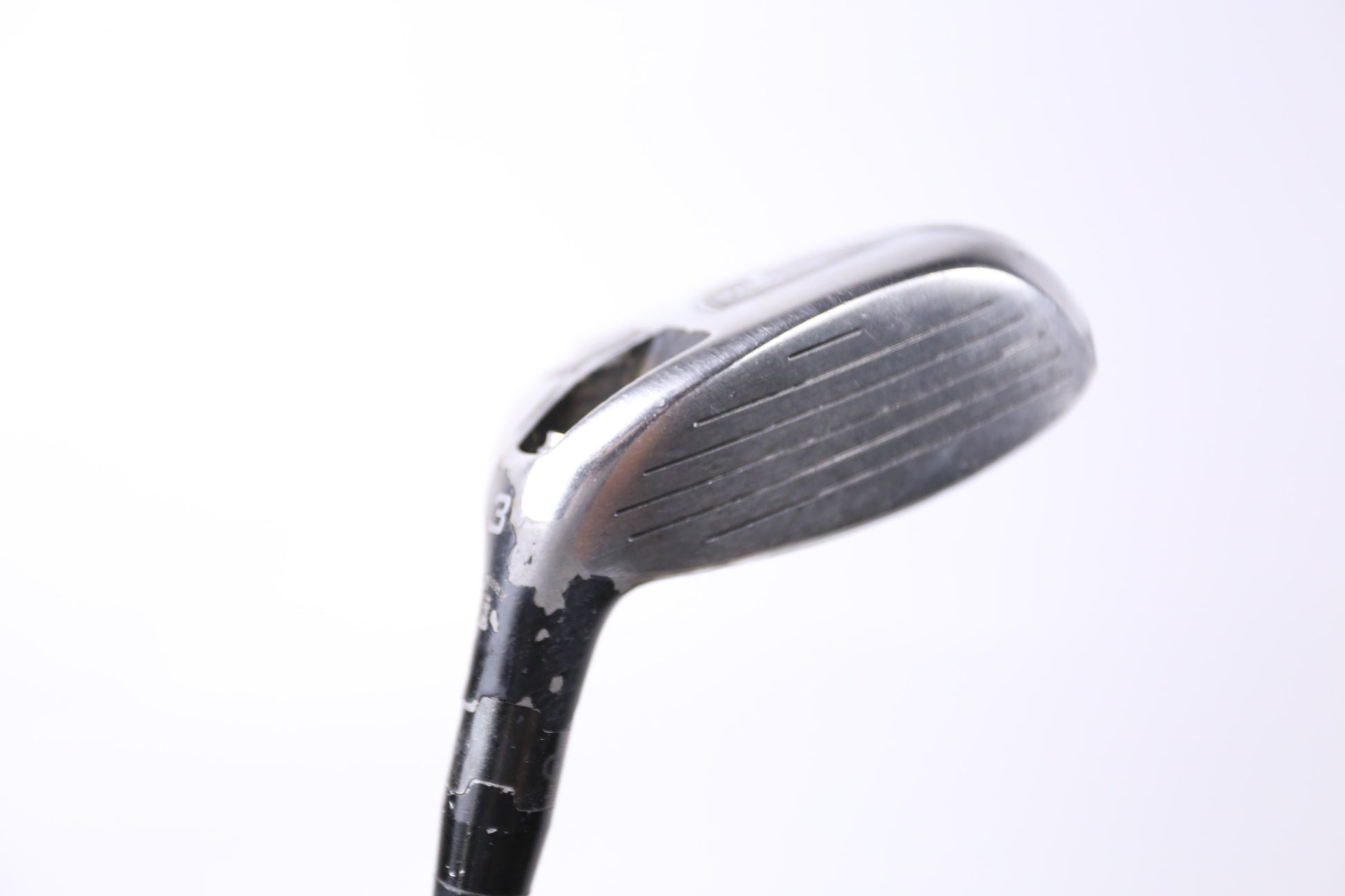 Used Callaway RAZR Fit 3-Wood - Right-Handed - 15 Degrees - Stiff Flex-Next Round