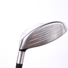 Used TaylorMade Burner Steel 3-Wood - Right-Handed - 15 Degrees - Ladies Flex-Next Round