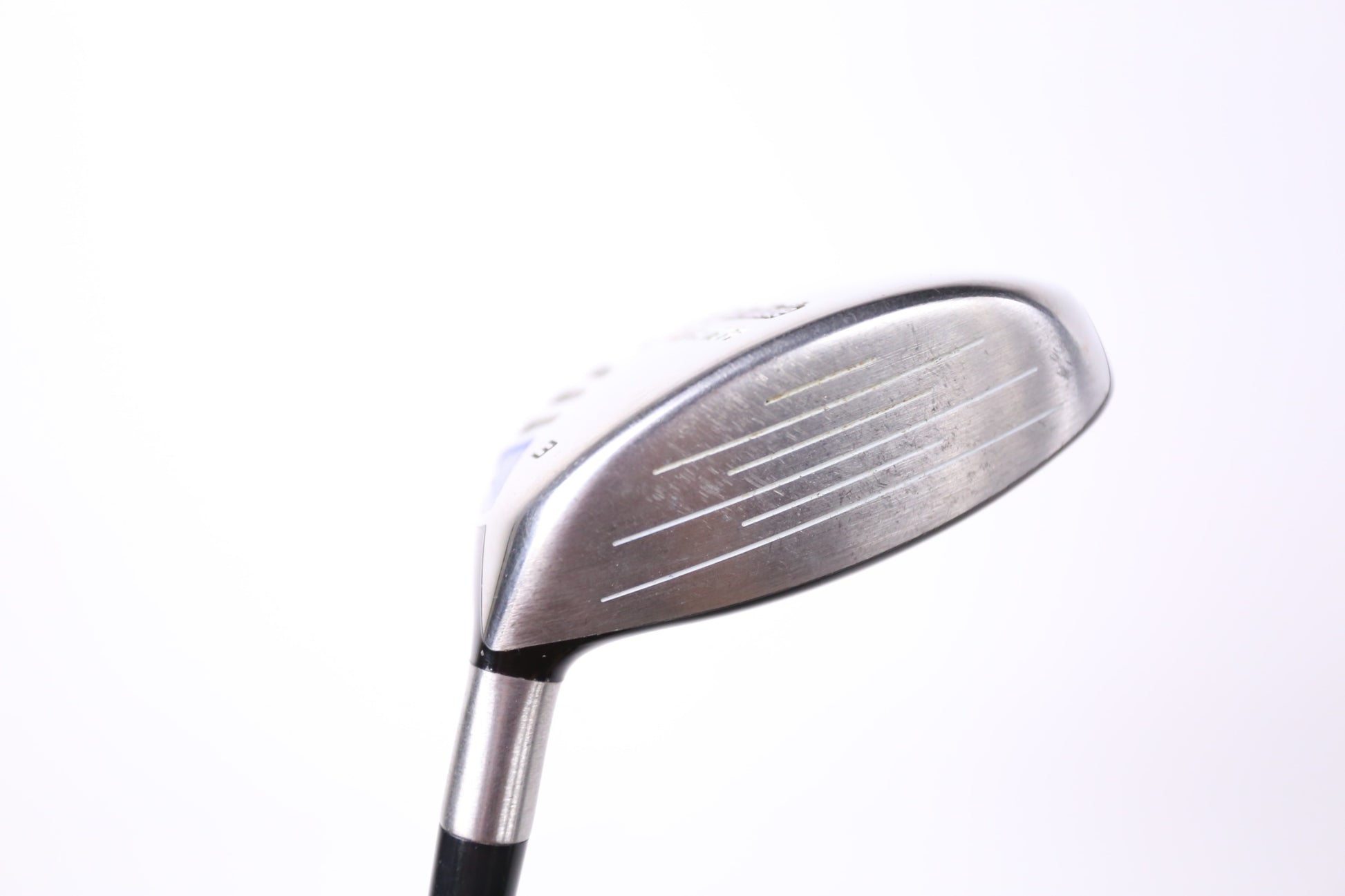 Used TaylorMade Burner Steel 3-Wood - Right-Handed - 15 Degrees - Ladies Flex-Next Round