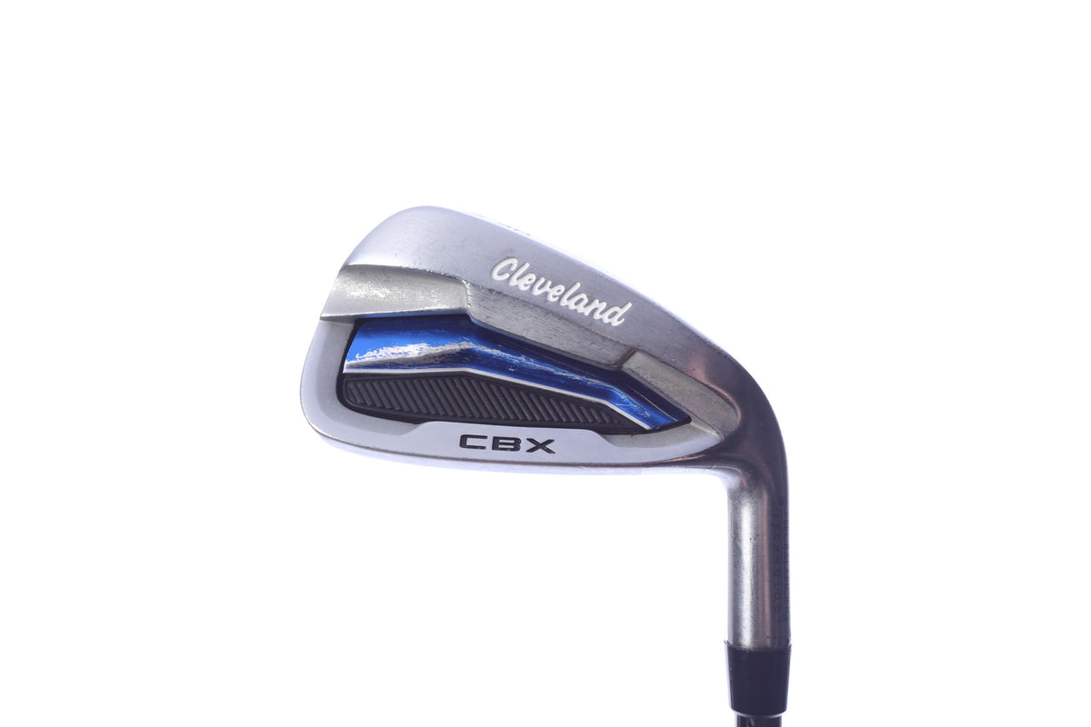 Used Cleveland Launcher CBX Single 7-Iron - Right-Handed - Stiff Flex