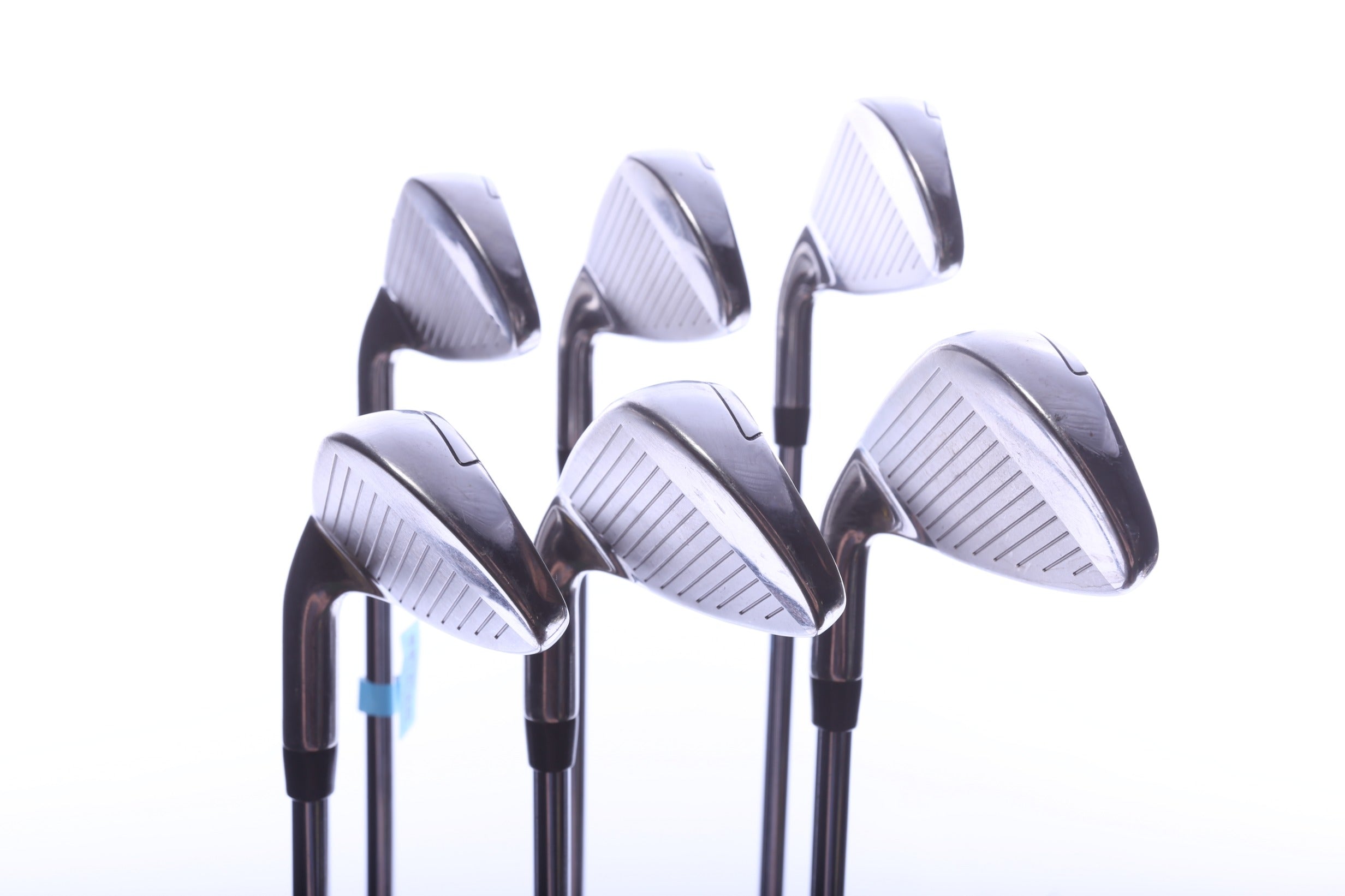 Used Callaway Mavrik Iron Set - Right-Handed - 5-PW - Stiff Flex