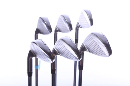 Used Callaway Mavrik Iron Set - Right-Handed - 5-PW - Stiff Flex