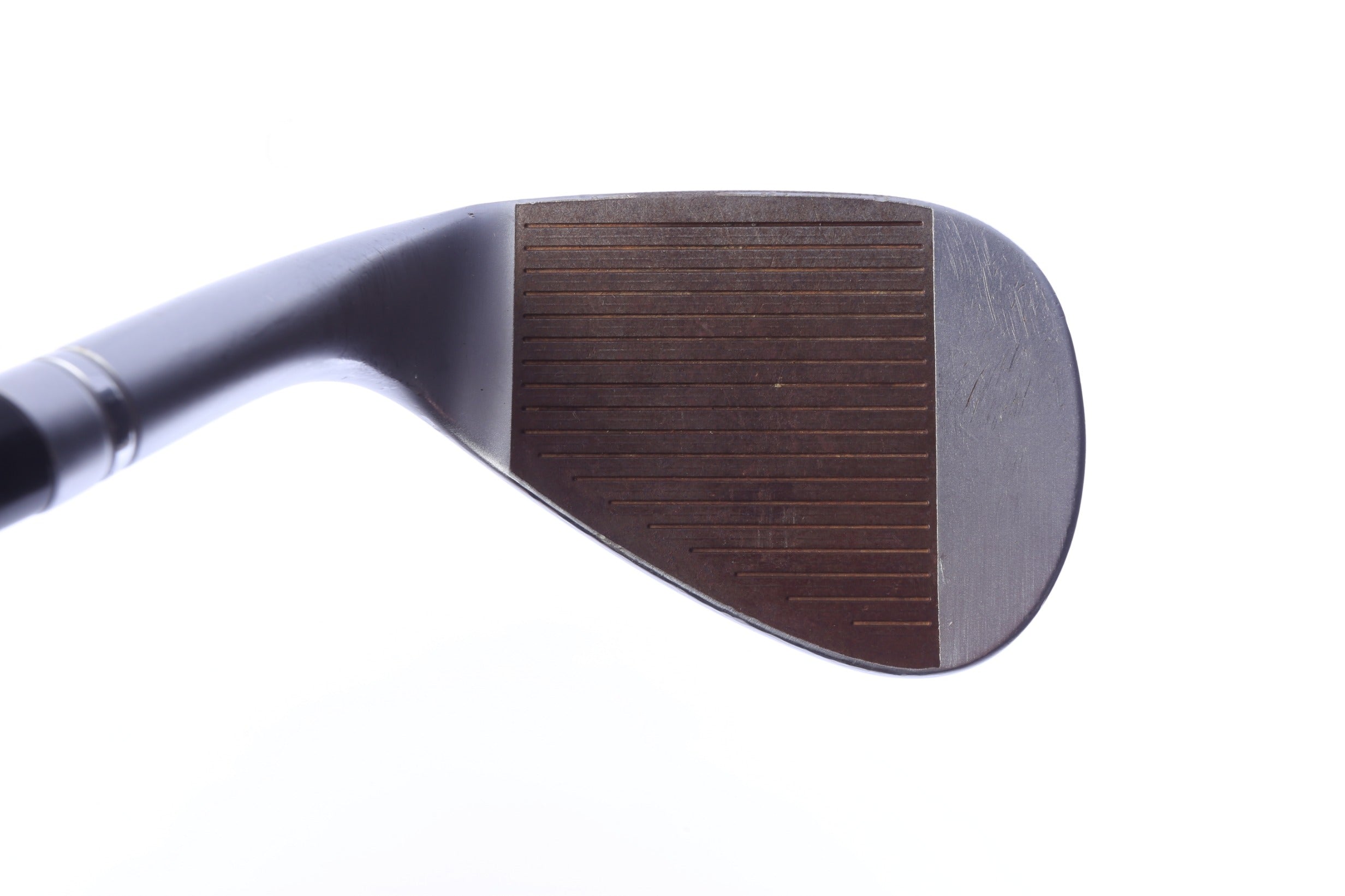 Used TaylorMade Milled Grind 3 Chrome Sand Wedge - Right-Handed - 56 Degrees - Stiff Flex