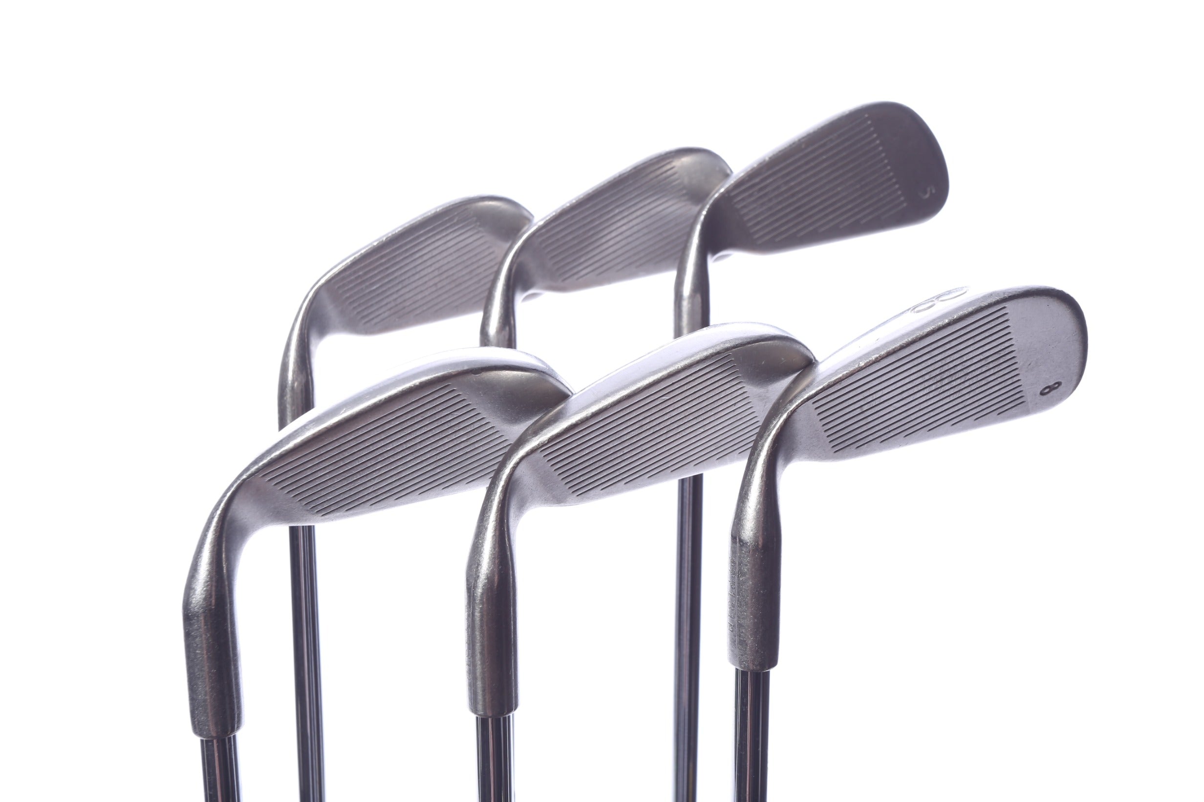 Used Ping Eye 2 + Iron Set - Right-Handed - 5-PW - Stiff Flex-Next Round