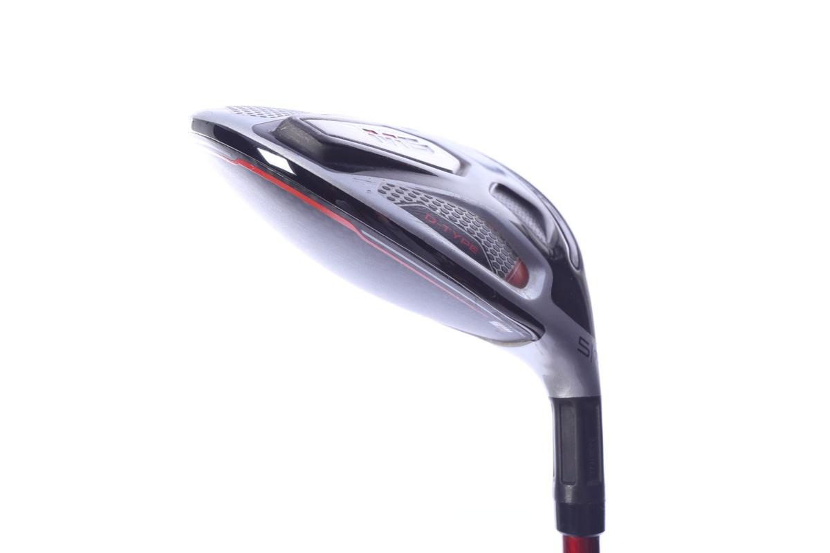 Used TaylorMade M6 D-Type 5-Wood - Right-Handed - 19 Degrees - Seniors Flex