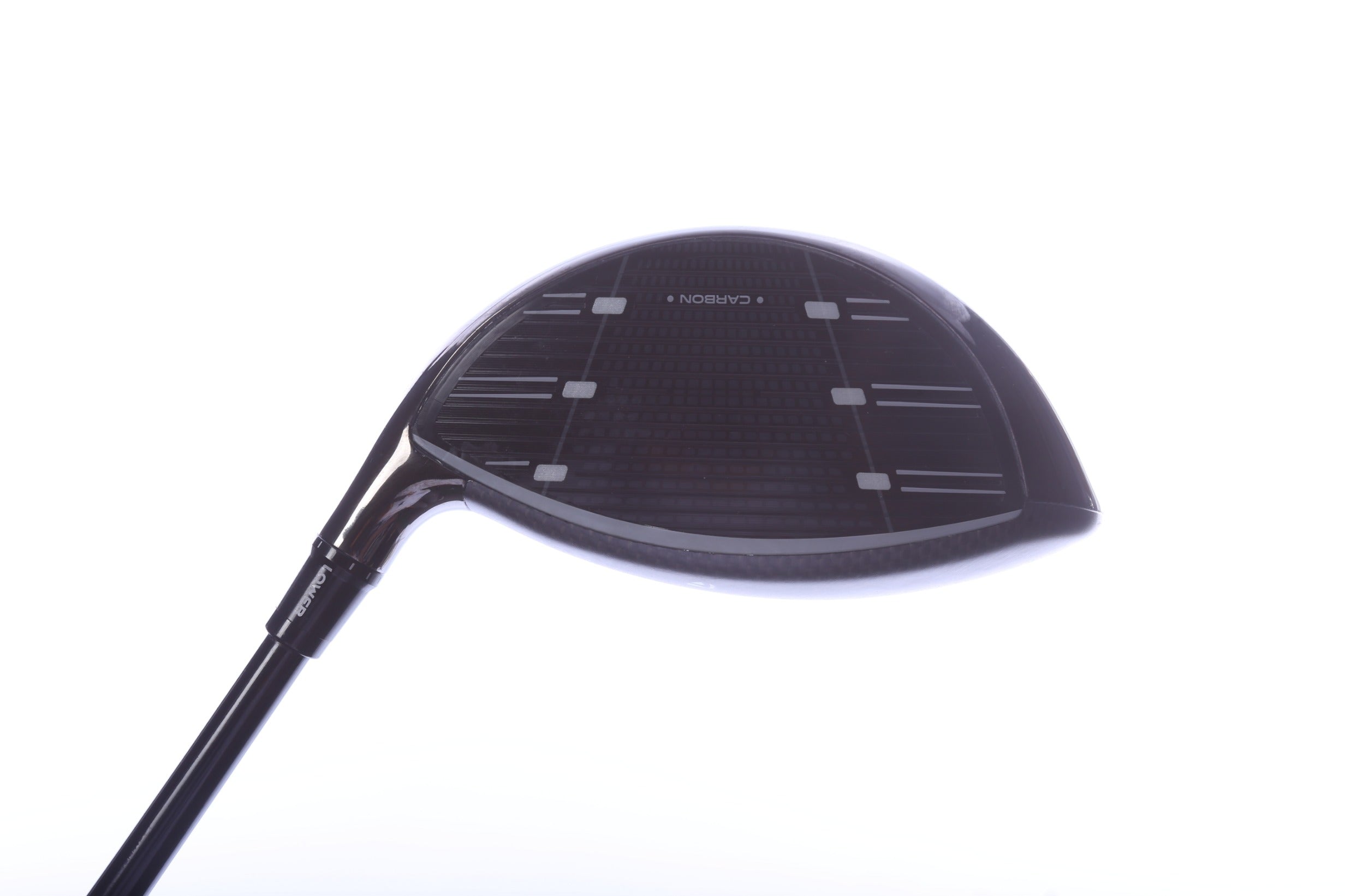 Used TaylorMade Qi35 Driver - 10.5 Degrees - Stiff Flex Project X HZRDUS RDX Smoke - Right-Handed-Next Round