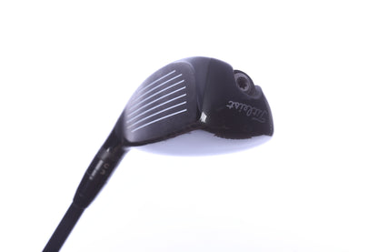 Used Titleist 818 H2 2H Hybrid - Right-Handed - 17 Degrees - Stiff Flex
