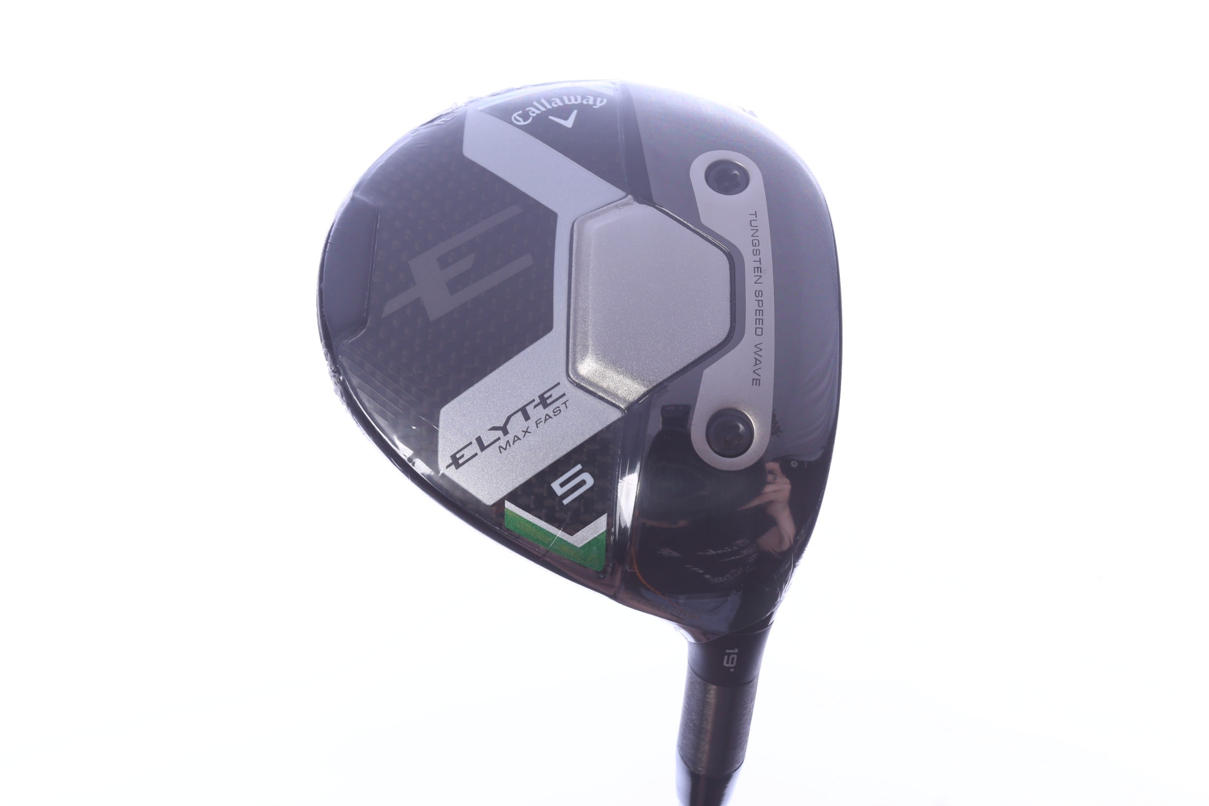 Callaway Elyte Max Fast 5-Wood - Right-Handed - 19 Degrees - Stiff Flex