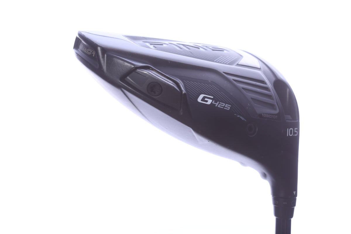 Used Ping G425 SFT Driver - 10.5 Degrees - Stiff Flex Mitsubishi TENSEI AV Series Orange - Right-Handed-Next Round