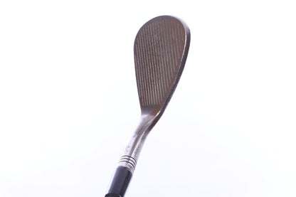Used TaylorMade Milled Grind Hi-Toe Lob Wedge - Right-Handed - 60 Degrees - Stiff Flex-Next Round
