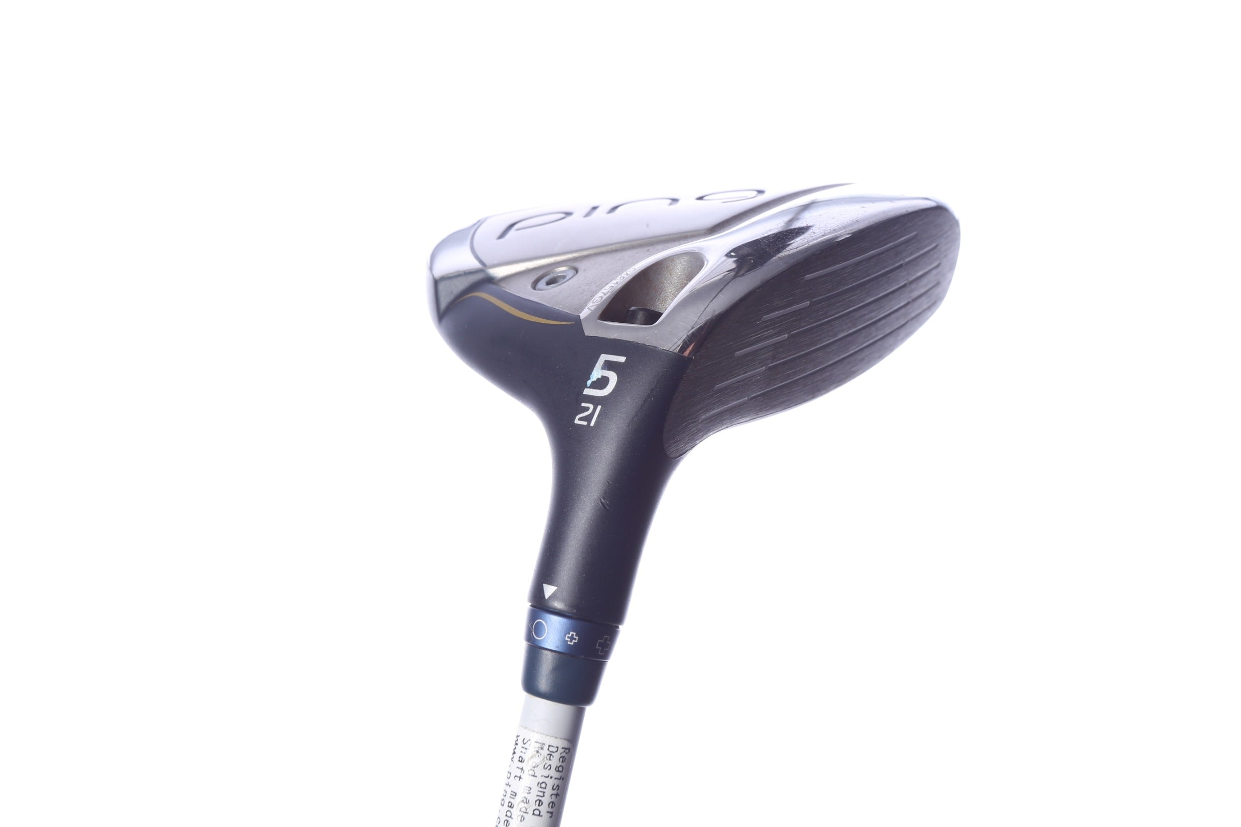 Used Ping G LE 3 5-Wood - Right-Handed - 21 Degrees - Ladies Flex