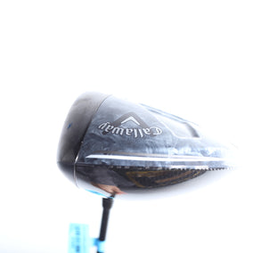Used Callaway Paradym Ai Smoke TD Driver - 9 Degrees - Stiff Flex Project X HZRDUS Smoke Red RDX - Right-Handed-Next Round
