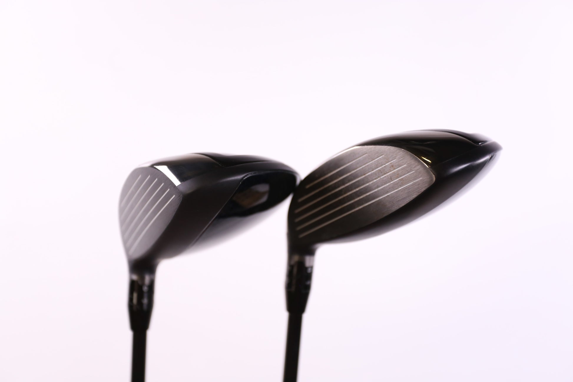 Used Callaway Paradym Triple Diamond Not Specified Fairway Wood Set - Right-Handed - Not Applicable Degrees - Stiff Flex-Next Round