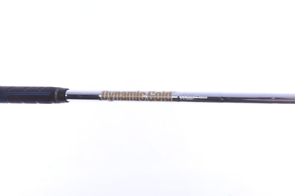 Used Bettinardi HLX 5.0 Graphite PVD Lob Wedge - Right-Handed - 60 Degrees - Stiff Flex-Next Round