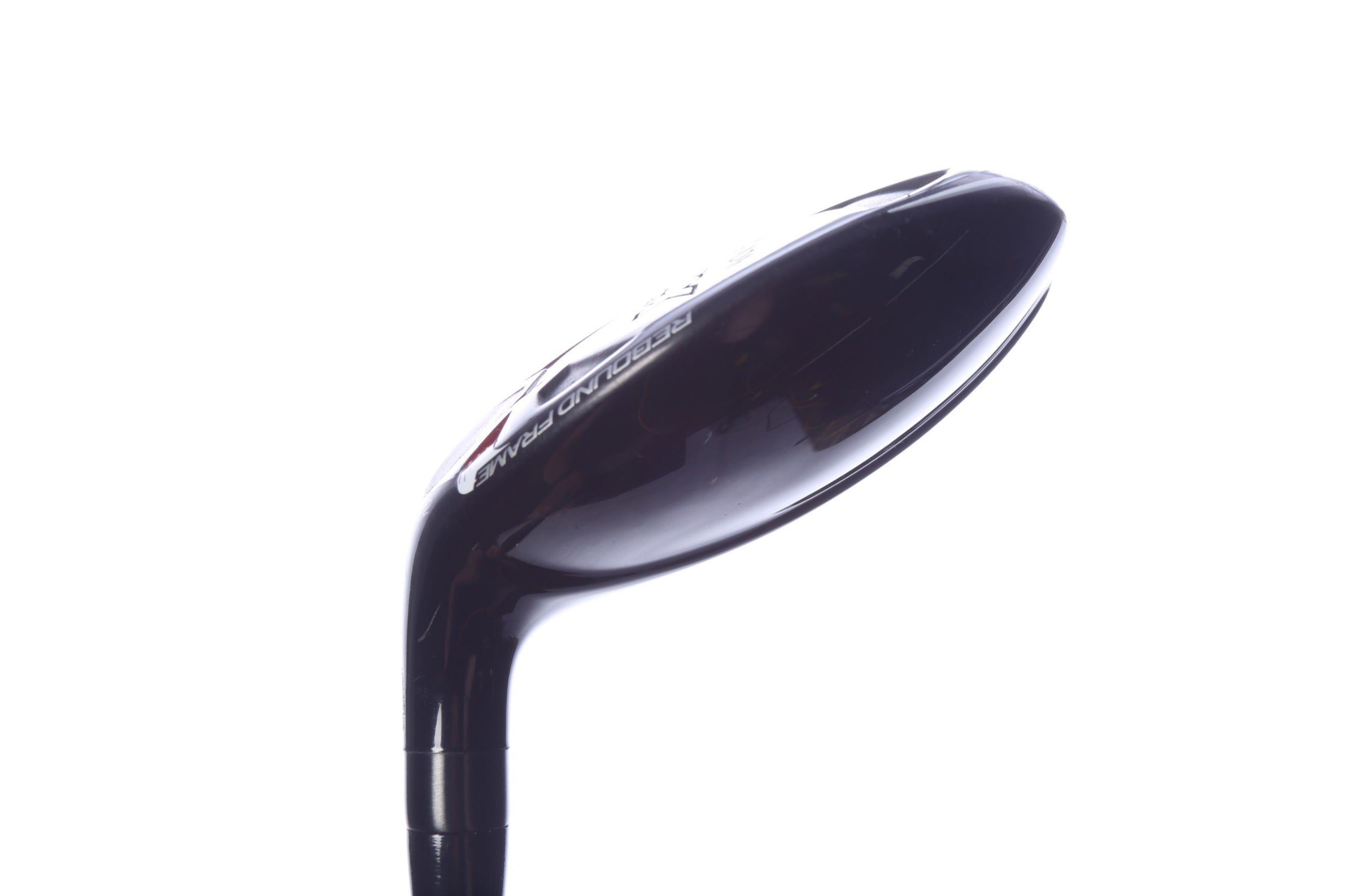 Used Srixon ZX 4H Hybrid - Left-Handed - 22 Degrees - Stiff Flex-Next Round