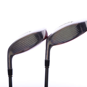 Used Adams Idea a3OS Wood Set - Right-Handed - 3W, 5W - Ladies Flex-Next Round