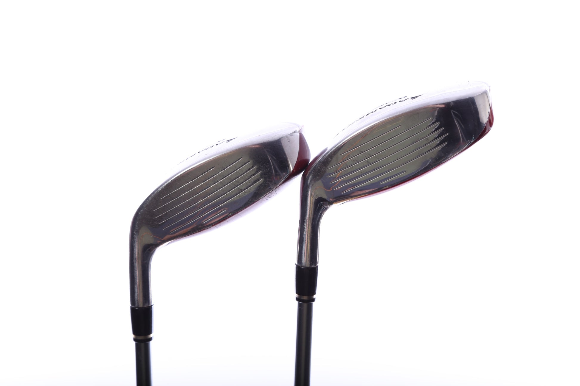 Used Adams Idea a3OS Wood Set - Right-Handed - 3W, 5W - Ladies Flex-Next Round