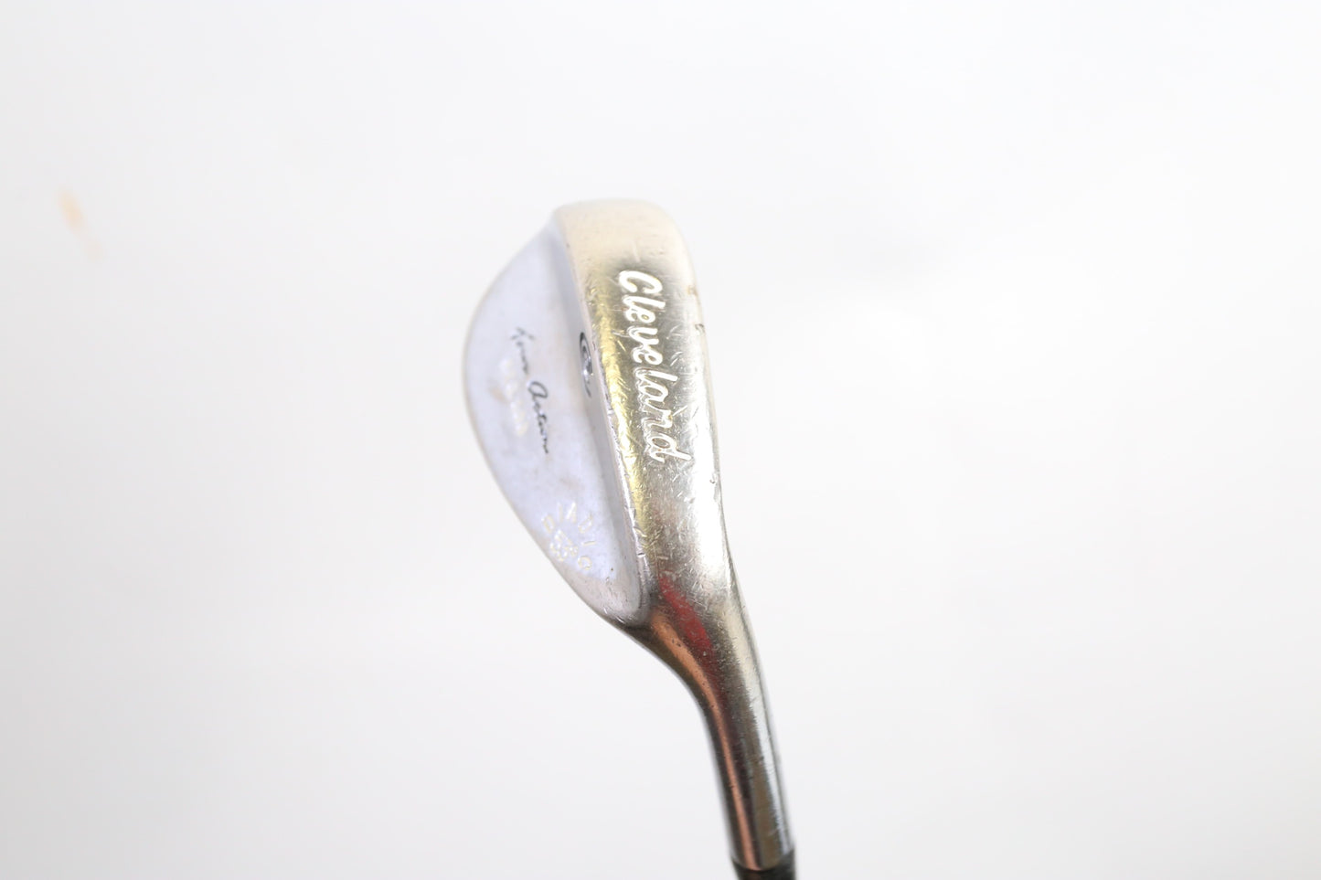 Used Cleveland 588 Tour Satin Chrome Gap Wedge - Right-Handed - 53 Degrees - Stiff Flex