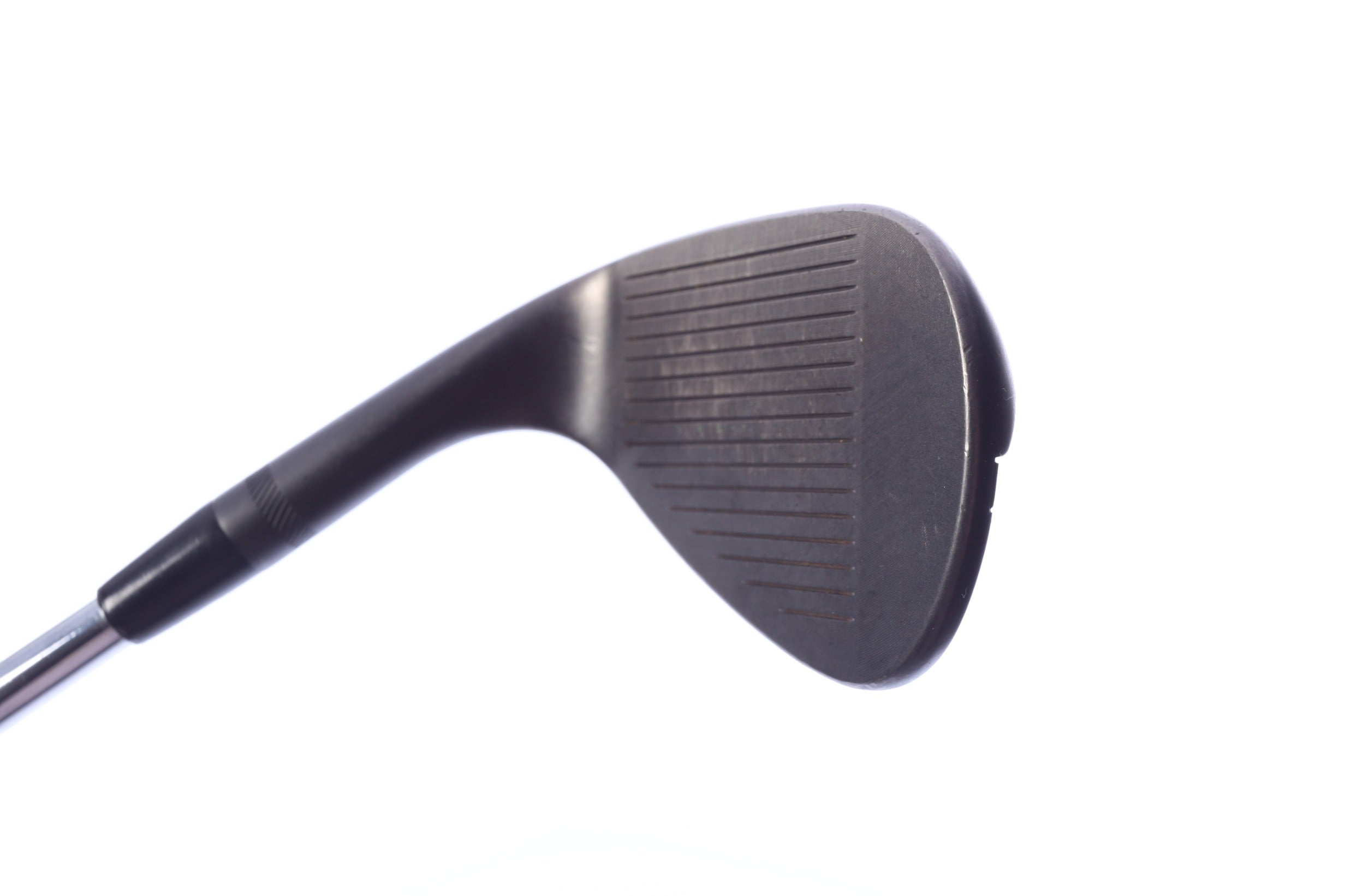 Used Titleist Vokey SM8 Jet Black Gap Wedge - Right-Handed - 50 Degrees - Wedge Flex