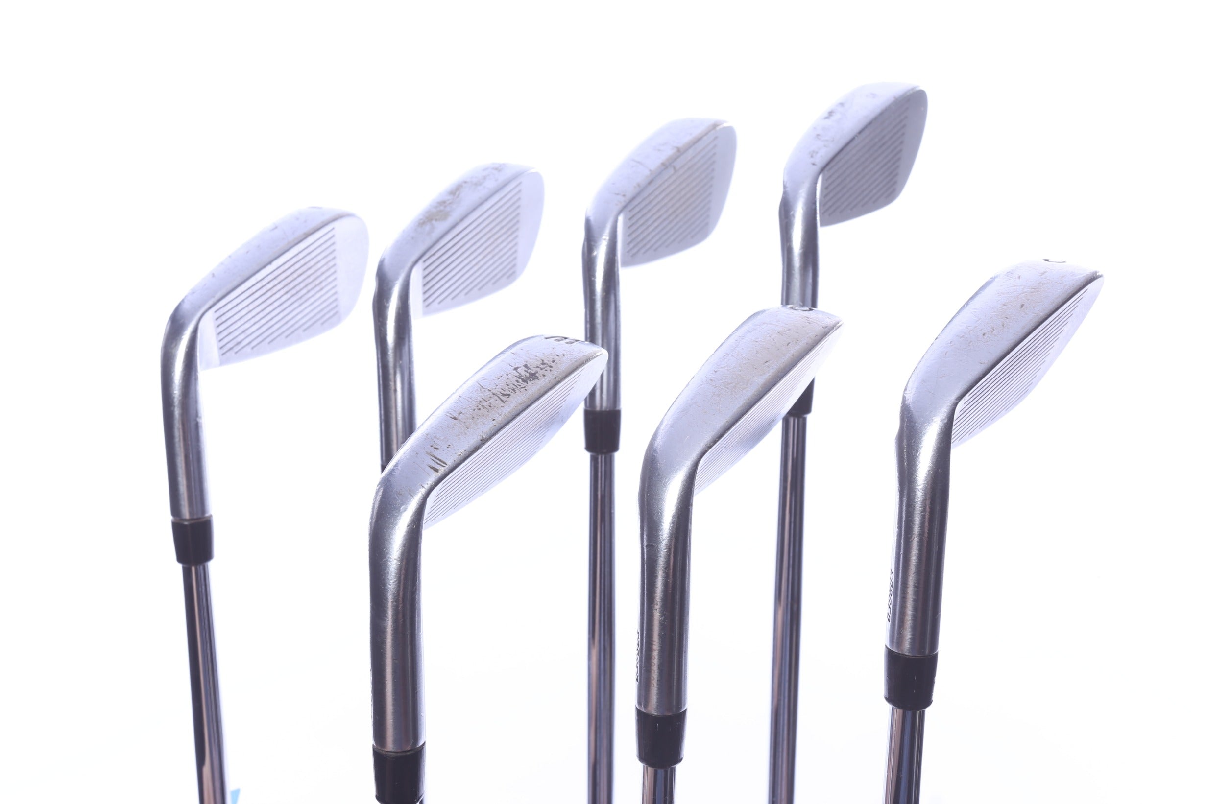 Used PXG 0311XF Gen 2 Iron Set - Right-Handed - 4-PW - Stiff Flex
