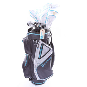 Used TaylorMade Kalea Premier Complete Set - Right-Handed - 1W, 3W, 5W, 5H, 6H, 7-PW - Ladies Flex-Next Round