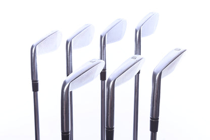 Used TaylorMade P750 Iron Set - Right-Handed - 4-PW - Extra Stiff Flex-Next Round