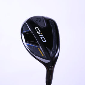 Used TaylorMade Qi10 4H Hybrid - Right-Handed - 22 Degrees - Regular Flex-Next Round