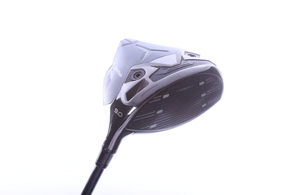 Used TaylorMade Qi35 LS Driver - 9 Degrees - Stiff Flex Mitsubishi Tensei Orange AV Series - Right-Handed-Next Round