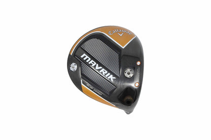 Used Callaway Mavrik Sub Zero Driver - HEAD ONLY - Right-Handed - 9 Degrees-Next Round