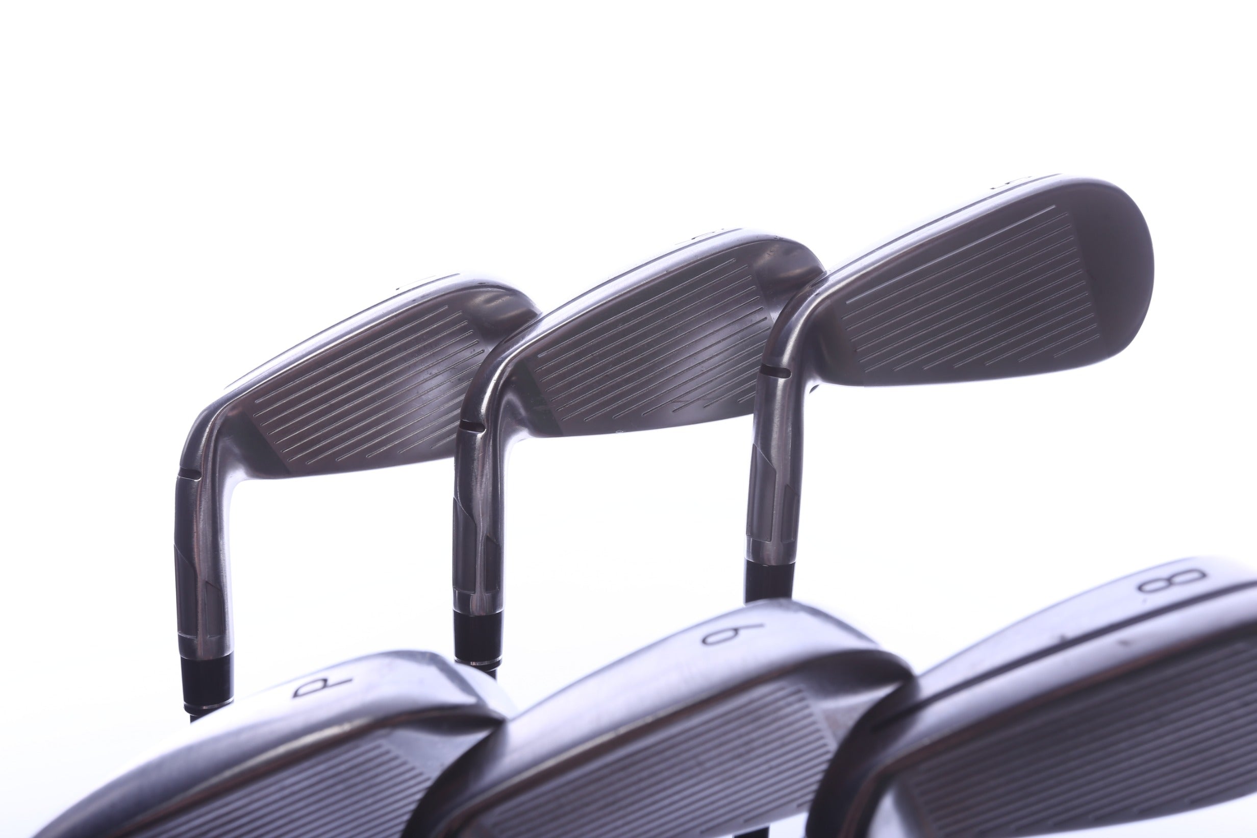 Used TaylorMade SIM2 MAX Iron Set - Right-Handed - 5-PW - Regular Flex